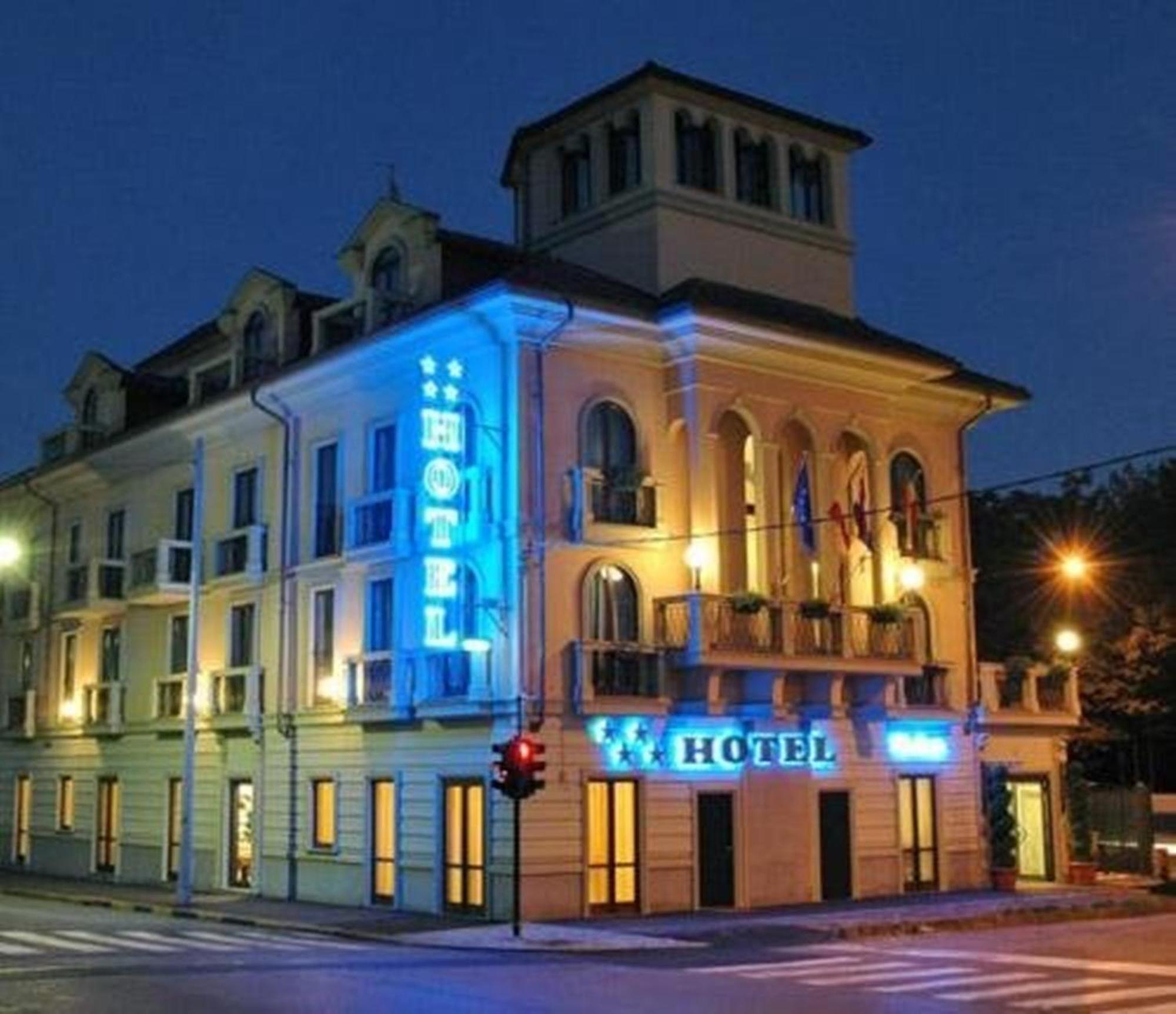 Hotel Savoia Turín