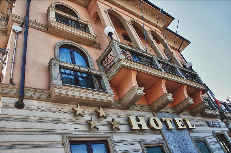 Savoia Hotel 3*